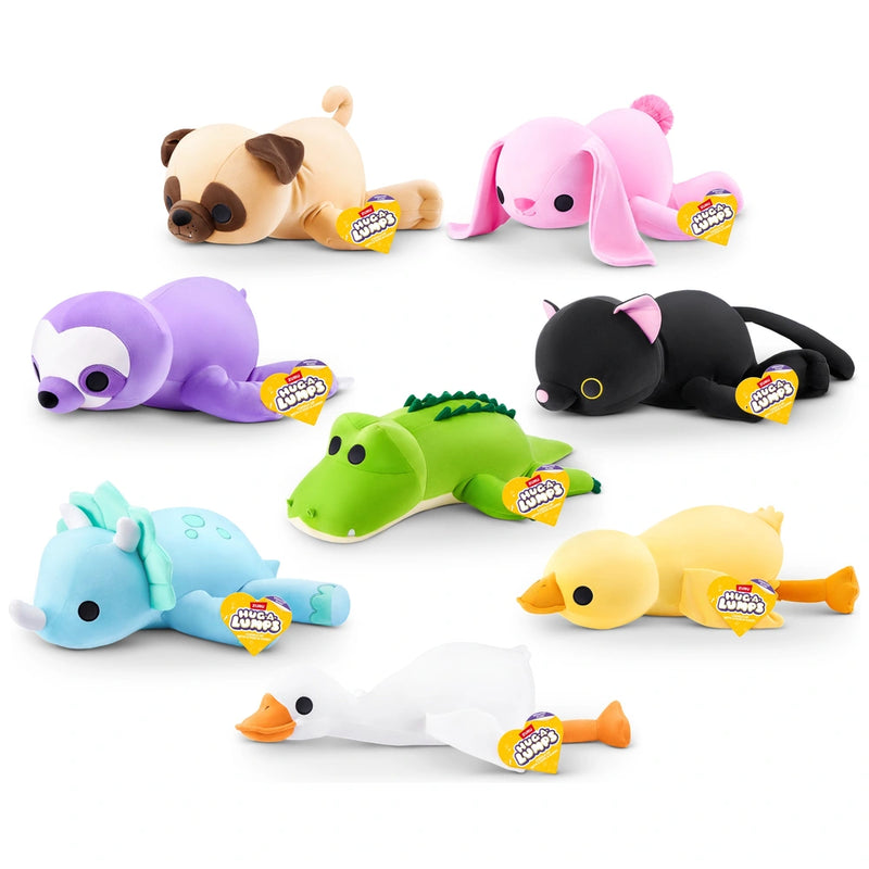 Hug-A-Lumps Weighted Plush Assortment by ZURU