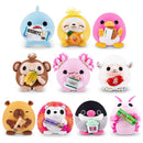 Mini Brands Snackles Small Plush Series 2