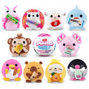 Mini Brands Snackles Small Plush Series 2