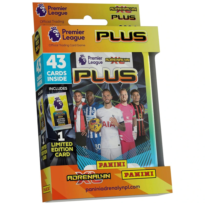 Premier League Adrenalyn XL PLUS 2023/24 Pocket Tin