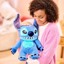 Disney Lilo & Stitch Real FX Stitch Puppet