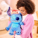 Disney Lilo & Stitch Real FX Stitch Puppet