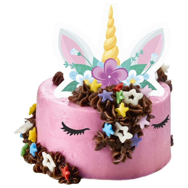 Tasty Tinies Bake Shop Unicorn Party Pack