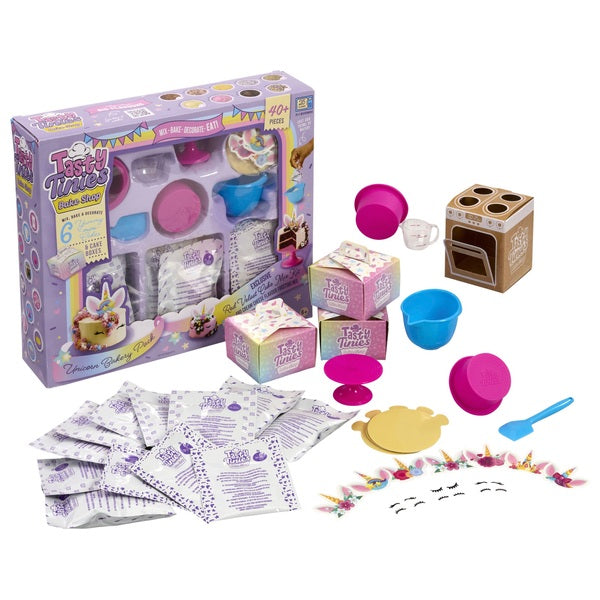 Tasty Tinies Bake Shop Unicorn Party Pack