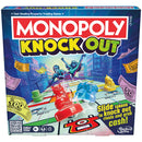 Monopoly Knockout Game