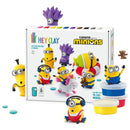 Hey Clay Minions Set