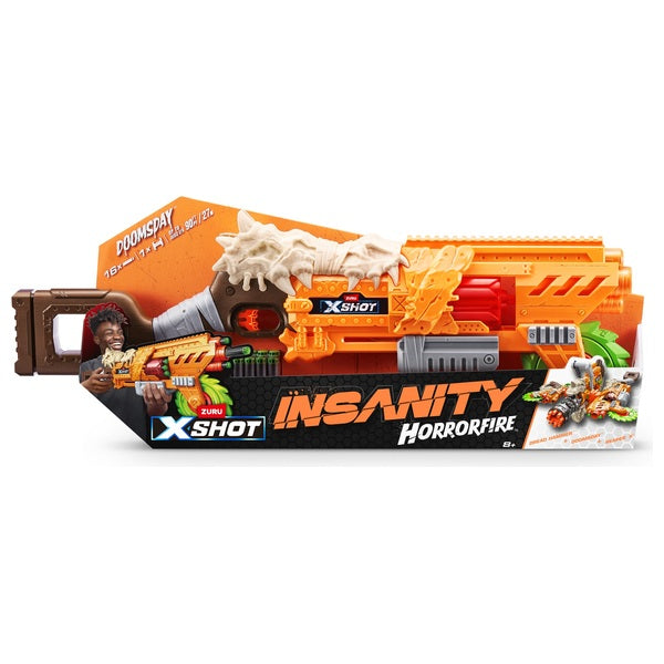 X Shot Horrorfire Doomsday Blaster