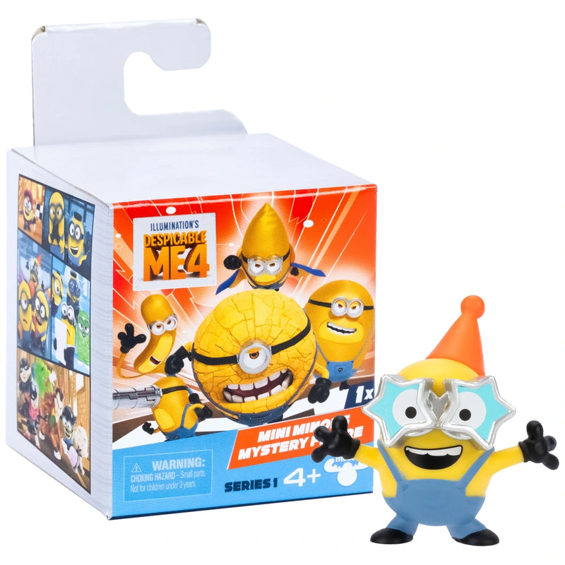 Small minion figures online
