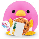 Mini Brands Snackles Super Sized 35cm Plush - Subway Cookie