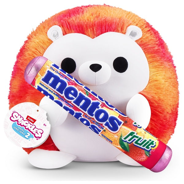 Mini Brands Snackles Super Sized 35cm Plush - Mentos