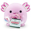 Mini Brands Snackles Super Sized 35cm Plush - Krispy Kreme Donut