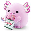 Mini Brands Snackles Super Sized 35cm Plush - Krispy Kreme Donut