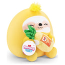 Mini Brands Snackles Super Sized 35cm Plush - Pineapple