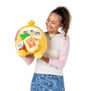 Mini Brands Snackles Super Sized 35cm Plush - Pineapple