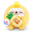 Mini Brands Snackles Medium 20cm Plush - Pineapple