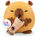 Mini Brands Snackles Super Sized 35cm Plush - Kung Fu Tea