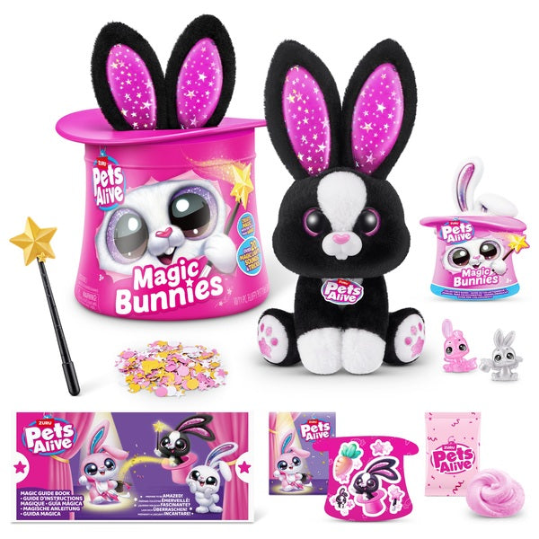 Pets Alive Magic Bunnies Assorted