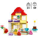 LEGO DUPLO Peppa Pig Birthday House