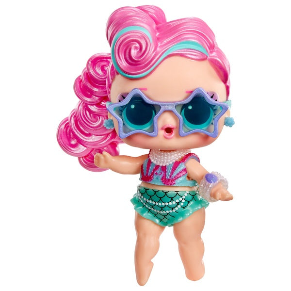 L.O.L Surprise! Mermaids – Make-A-Mermaid Tots Assorted