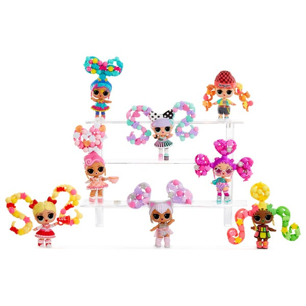 L.O.L Surprise! Hair Beads Tots Assorted