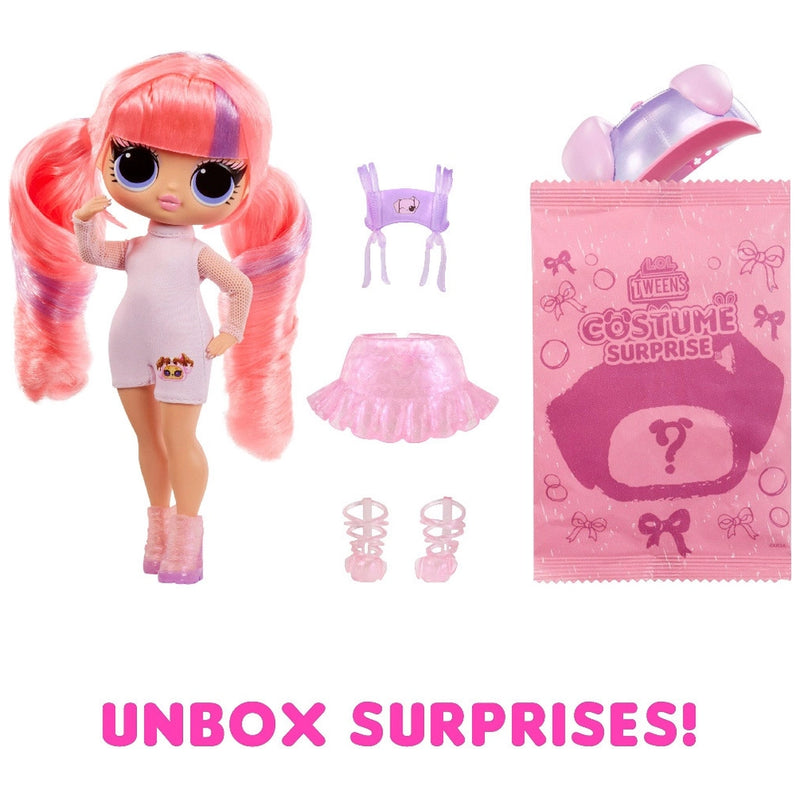 L.O.L Surprise! Tweens Costume Doll Assortment