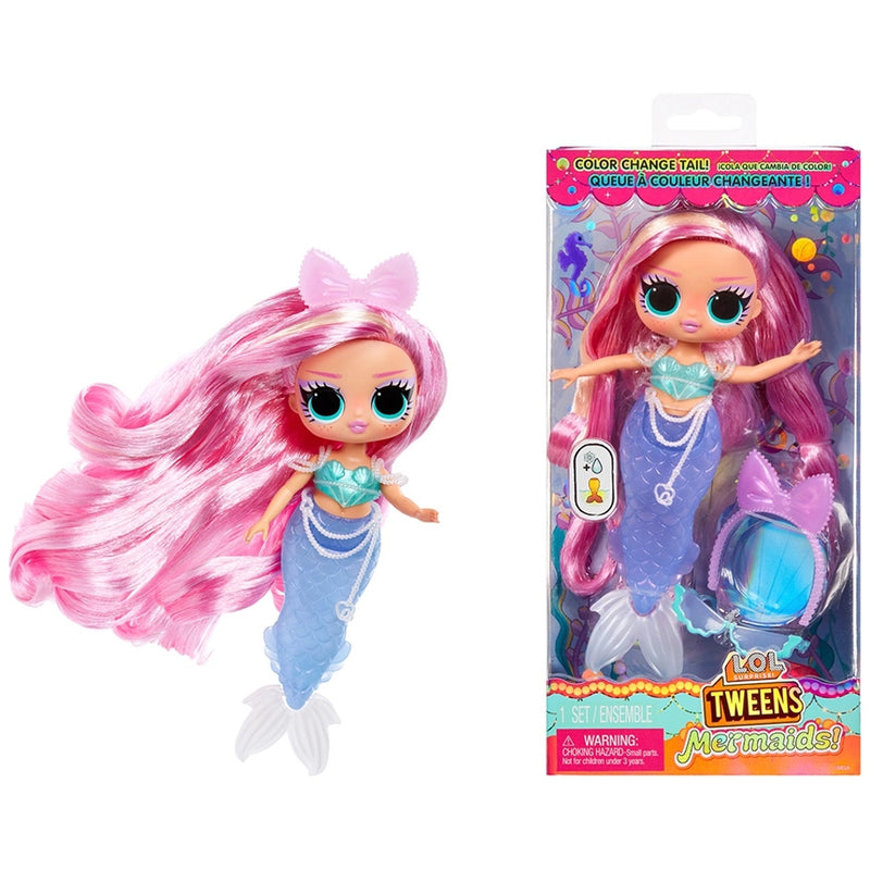 L.O.L Surprise! Tweens Mermaids Doll Assortment