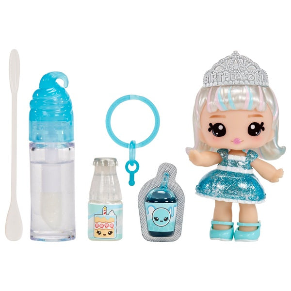 Yummiland Lipgloss Doll Assorted