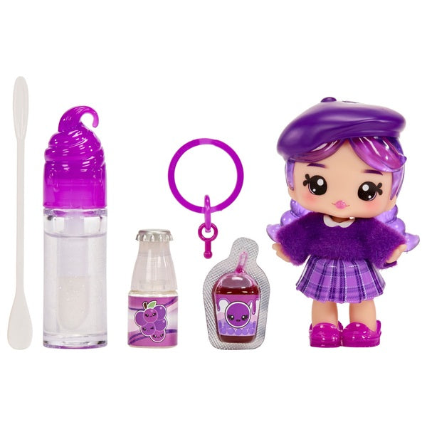 Yummiland Lipgloss Doll Assorted