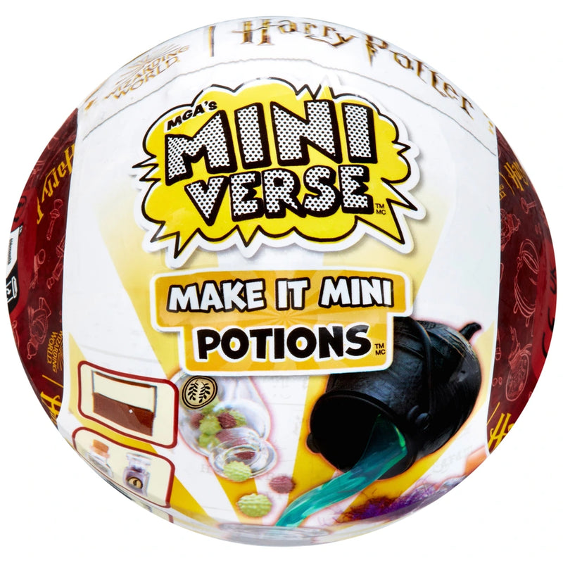 Miniverse Make It Mini Harry Potter Potions