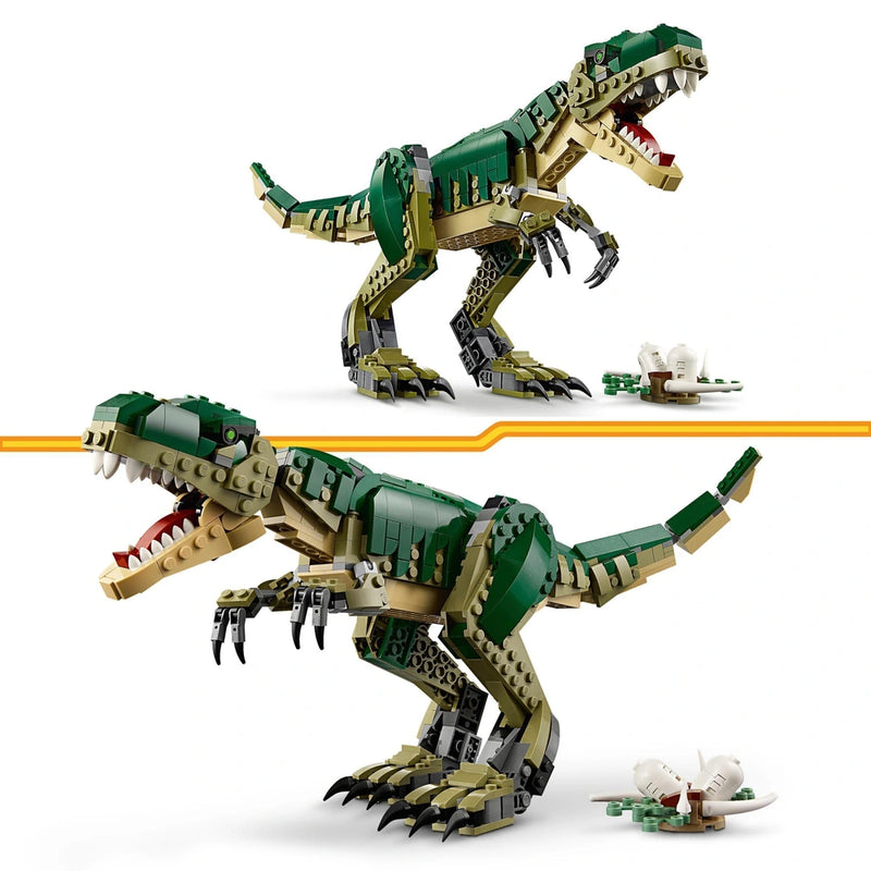 LEGO Creator 3 in 1 T.Rex Dinosaur