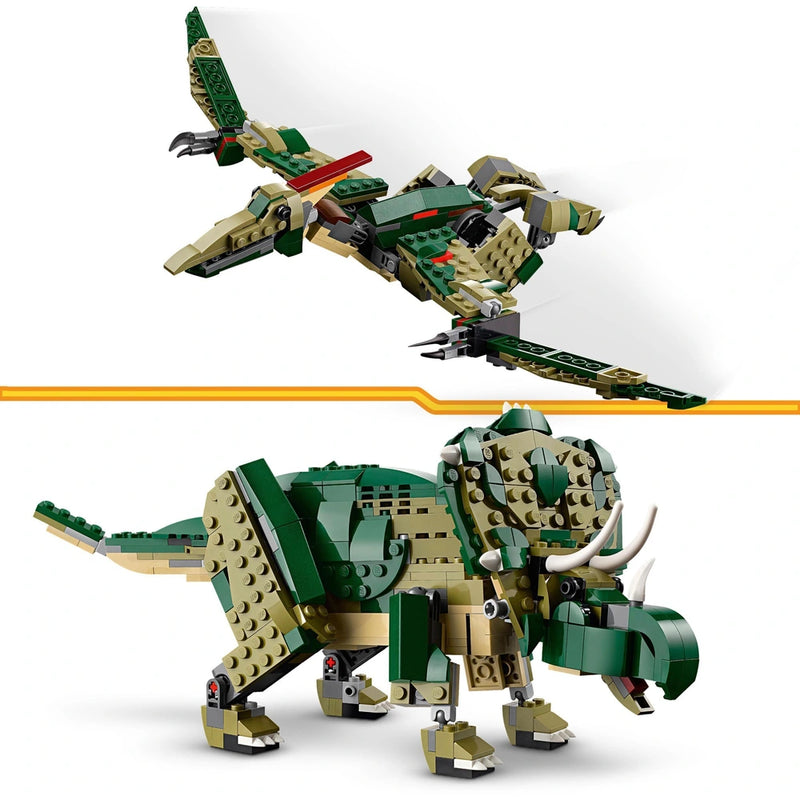 LEGO Creator in Dinosaur – JAC Stores IOM