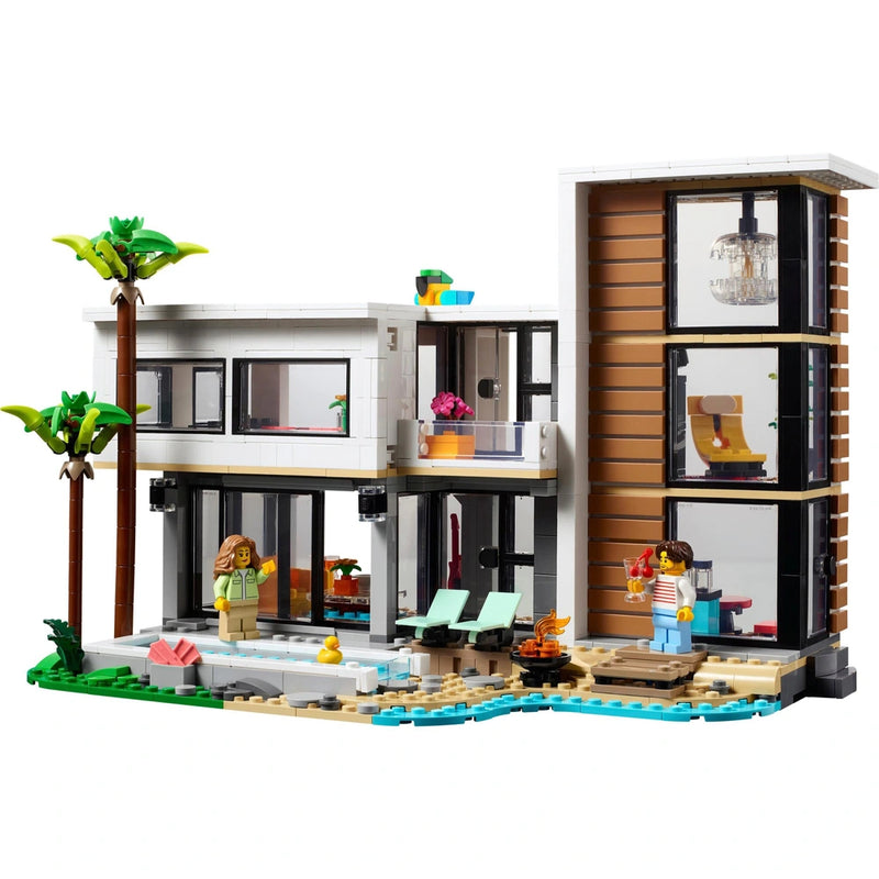 LEGO Creator 3 in 1 Modern House