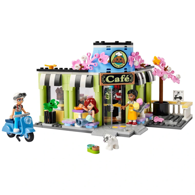 LEGO Friends Heartlake City Café