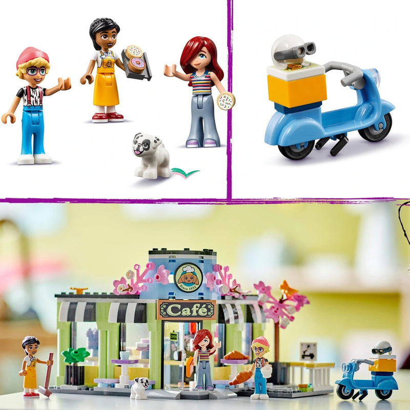 LEGO Friends Heartlake City Café