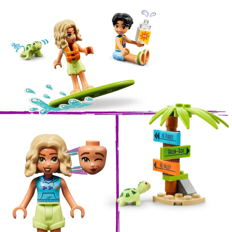 LEGO Friends Beach Smoothie Stand