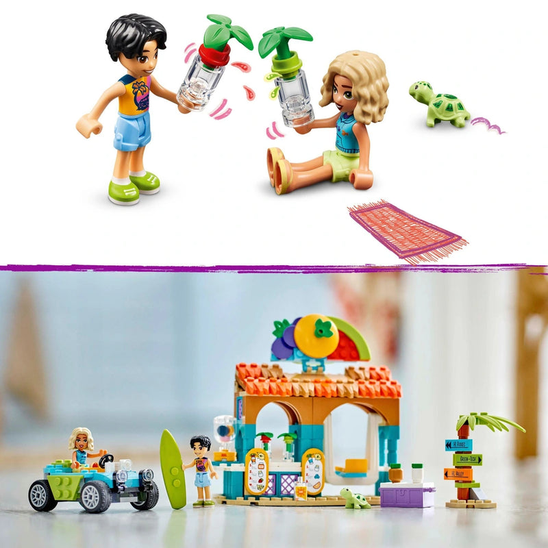 LEGO Friends Beach Smoothie Stand