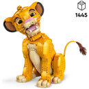 LEGO Disney Young Simba The Lion King