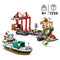 LEGO City Seaside Harbor with Cargo Ship