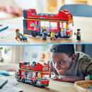 LEGO City Double-Decker Sightseeing Bus