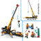 LEGO City Mobile Construction Crane