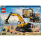 LEGO City Construction Excavator