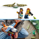 LEGO City Jungle Explorer Water Plane