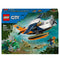 LEGO City Jungle Explorer Water Plane