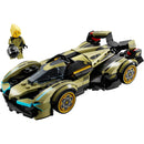 LEGO Speed Lamborghini Lambo V12 Vision GT Super Car