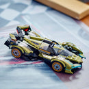 LEGO Speed Lamborghini Lambo V12 Vision GT Super Car