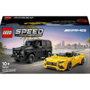 LEGO Speed Mercedes-AMG G 63 & Mercedes-AMG SL 63