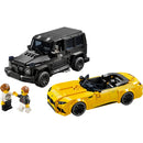 LEGO Speed Mercedes-AMG G 63 & Mercedes-AMG SL 63