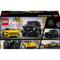 LEGO Speed Mercedes-AMG G 63 & Mercedes-AMG SL 63