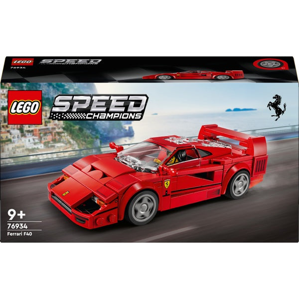 LEGO Speed Ferrari F40 Supercar