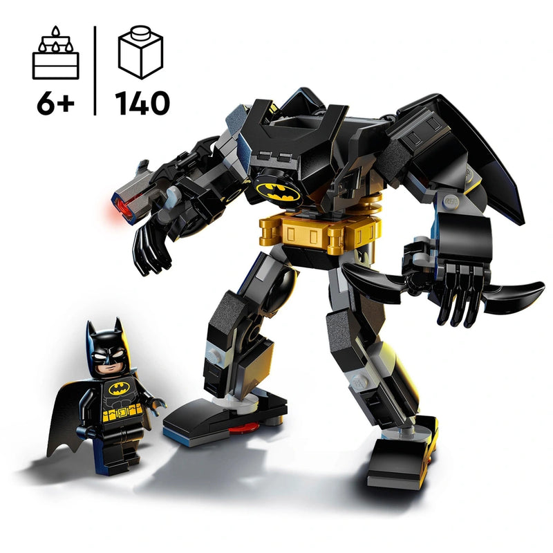 LEGO Batman Mech Armour